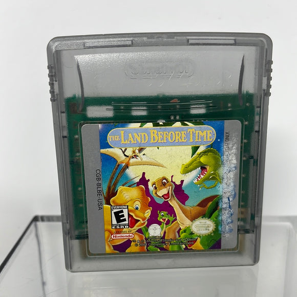 Gameboy Color The Land Before Time
