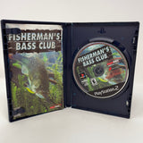 PS2 Fisherman's Bass Club