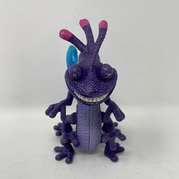 randall monsters inc plush RANDALL BOGGS 2001 Disney Monsters Inc McDonald's Happy Meal Toy – shophobbymall