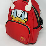 Donald Duck Devil Donald Cosplay Mini Backpack EE Exclusive