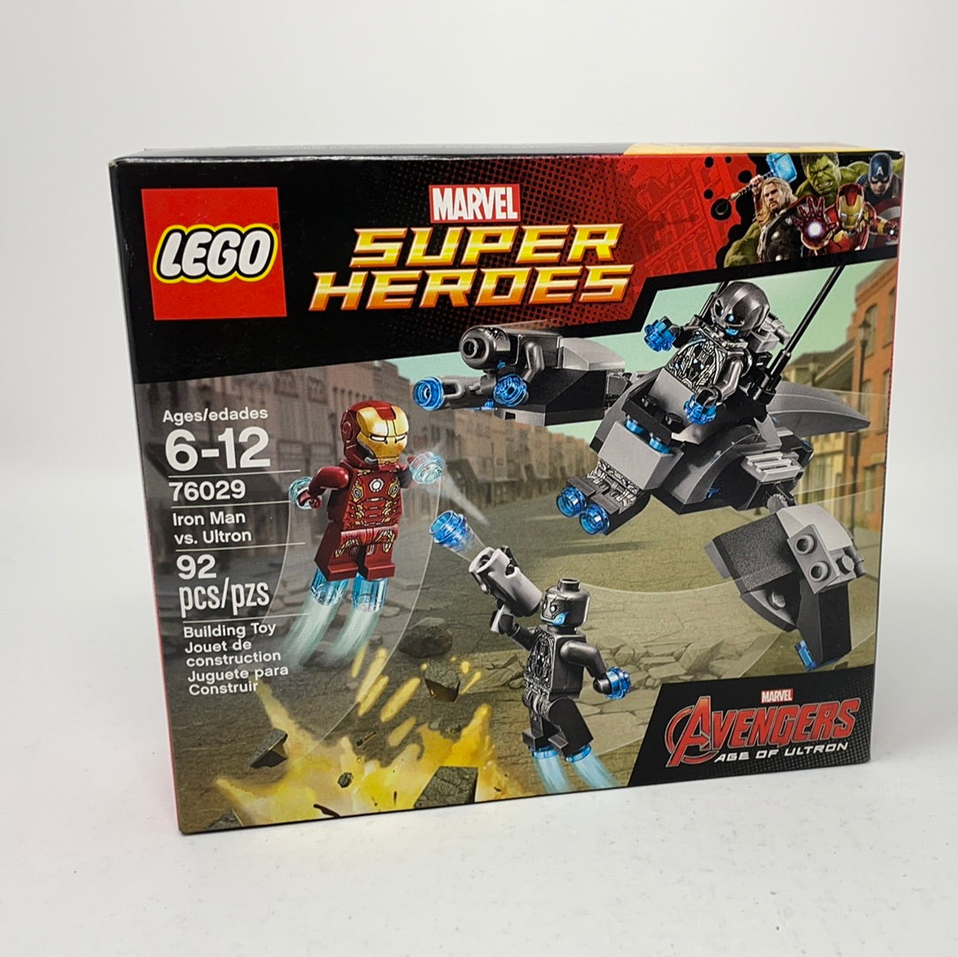 Of Ultron Walmart Avengers Lego Sets LEGO® Marvel Iron Man Mech