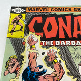 Marvel Comics Conan The Barbarian #111 June 1980