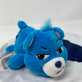 Care Bears Cutetitos Blue Grumpy Bear Cloud Rainbow Bearito Plush Stuffed Toy