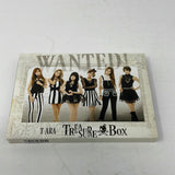 DVD T-ara Treasure Box