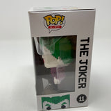 Funko Pop! 8-Bit GameStop Exclusive the Joker DC comics 11