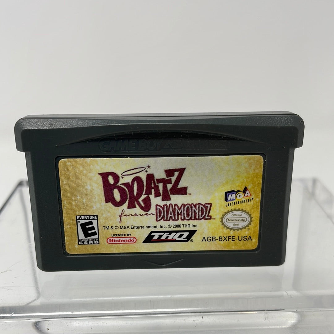 GBA Bratz Forever Diamondz shophobbymall