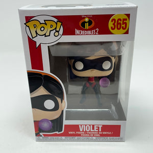 Funko The Incredibles 2 Violet #365