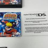 DS Naruto Ninja Destiny CIB