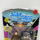 Star Trek The Next Generation Space The Final Frontier Lore Data’s Evil Twin Brother Playmates
