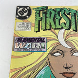 DC Comics Firestorm #92 December 1989