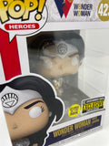 Funko Pop Heroes Wonder Woman 80 Wonder Woman White Lantern Entertainment Earth Exclusive 423