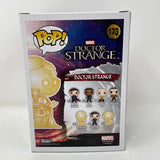 Funko Pop! Marvel Collector Corps Exclusive Clear/Glitter Doctor Strange 173