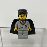 lego harry potter minifigure Mini Figure Yellow Skin Black Cape Stars