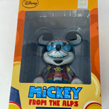 Disney Mickey From The Alps Vinyl Art Figure Play Imaginative