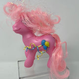 G3 My Little Pony Pinkie Pie 25th Birthday Celebration Pony 3D Cutie Mark