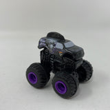 Hot Wheels Mattel Mighty Minis Mohawk Warrior  Monster Truck NO Accelerator Key