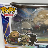 Funko Pop Rides Thor Love And Thunder Goat Boat 290