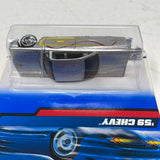 Hot Wheels Diecast 1:64 2000 ‘59 Chevy #116