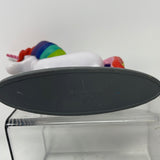 Disney Rainbow Unicorn Cake  Figure Pixar Inside Out Movie Toy 4" Topper