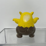 Pokemon Drowzee Figure TOMY Nintendo 1990s Vintage 1st Gen
