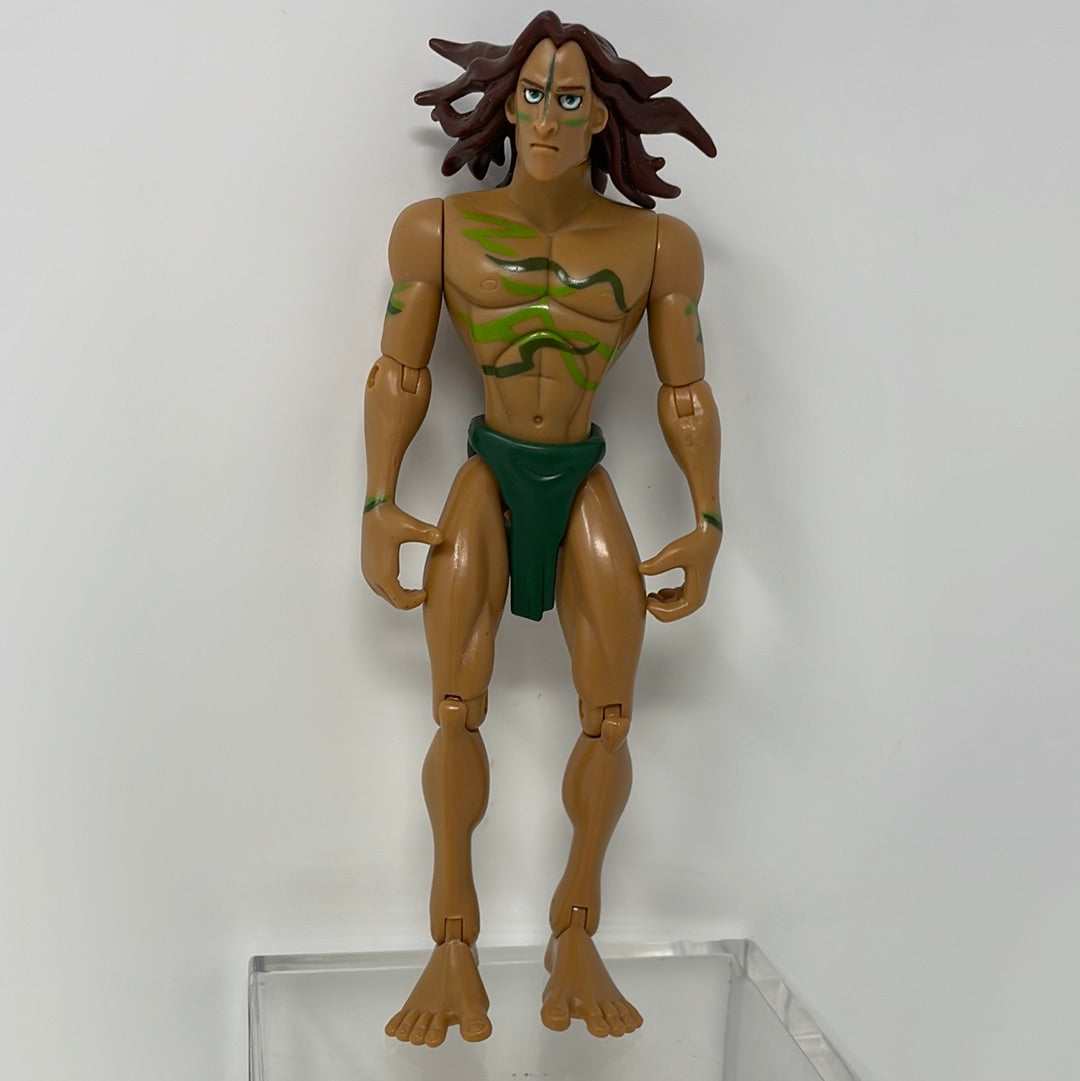 1999 Green War Paint Tarzan 7