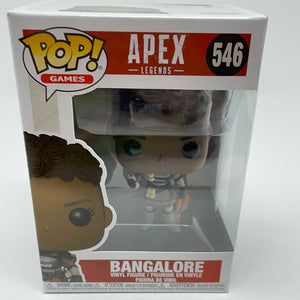 Funko Pop Games Apex Legends Bangalore 546