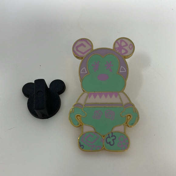 Disney Pin 63510 Vinylmation Mad Tea Party Mickey Mystery Alice in Wonderland