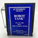 Atari 2600 Robot Tank