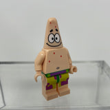 Nickelodeon SpongeBob SquarePants Lego Minifigure Patrick Star