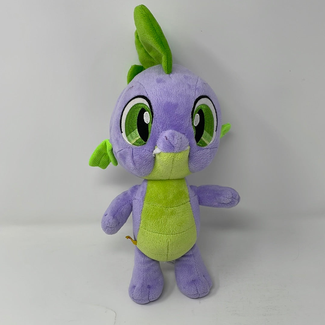 My Little Pony Build a Bear Mane 6 Spike Plushes deals