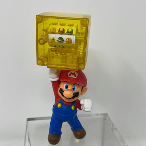 NINTENDO Super Mario World Vintage Mini Slot Machine Handheld Game