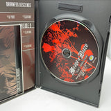 DVD Mirage Of Blaze Volume 3 Darkness Descends