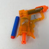 Nerf N-Strike Elite Jolt Orange Blaster Toy Gun w/ 2 Darts