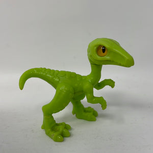 Fisher-Price Imaginext Jurassic World 2" Figure Compy Compies Green