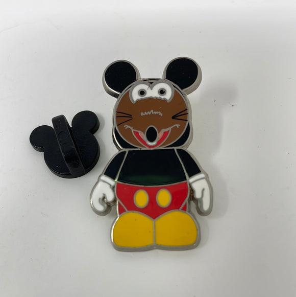 Rizzo Muppet as Mickey Mouse Vinylmation Pin