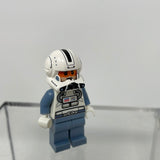 Lego Star Wars Minifigure Clone Pilot Open Helmet Episode 3