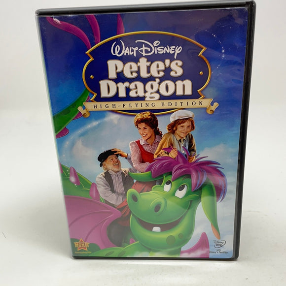 DVD Disney Pete's Dragon