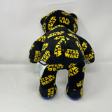 Build A Bear Workshop Star Wars Logo Teddy Bear Plush Movie Promo