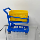 Zuru 5 Surprise Mini Brands Series 1 Cart w/ Basket