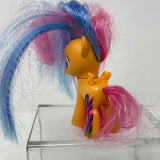 G4 My Little Pony - Scootaloo Cutie Mark Crusader Brushable MLP Rainbow