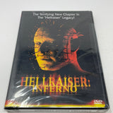 DVD Hellraiser Inferno (Sealed)