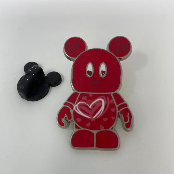 Vinylmation Mystery Pin Collection Holiday #2 Valentine Only Disney Pin 79411