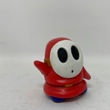 World of Nintendo Super Mario SHY GUY 1.75" Figure JAKKS 2016