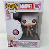 Funko Pop! Marvel Gwenpool 197