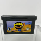 GBA Crash Nitro Kart