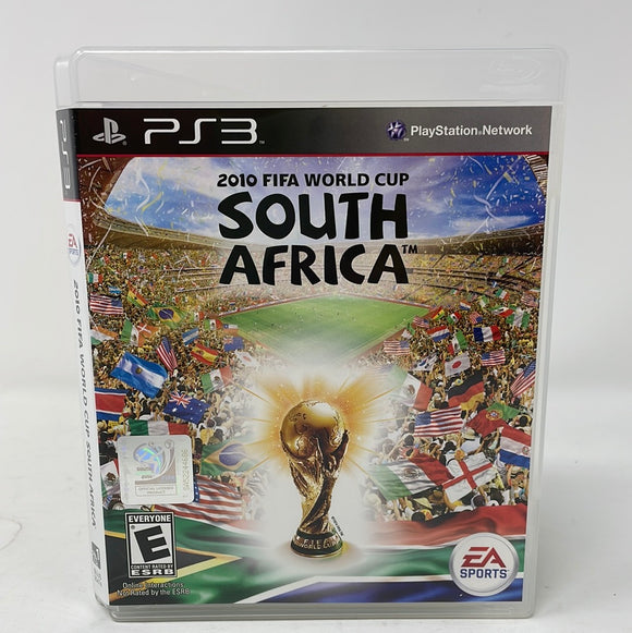 PS3 2010 FIFA World Cup South Africa
