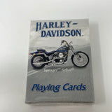 Playing Cards Harley-Davidson Springer Softail Playing Cards Brand New
