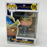 Funko Pop! Marvel Eternals Ajak 735