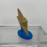 Staryu Mini Figure - 90s Vintage Pokémon Action Figure TOMY Toy Miniature