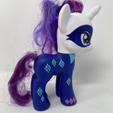 My Little Pony MLP Hasbro 6 Inch Pony Power Ponies Rarity Radiance